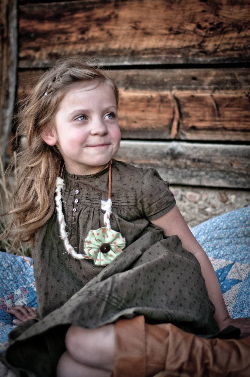 ava:  a necklace to help end human trafficking