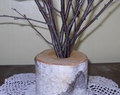 Extra Large Birch Branches Holiday, Wedding, Mantle Decor
