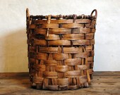 Folk - Vintage Americana Basket