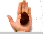Pattern, Kidney Crochet Plush