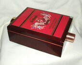 Kaleidoscope, Cigar Box, Image Wheel