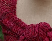 Dorable and Durable - Knitting Pattern - pdf delivery