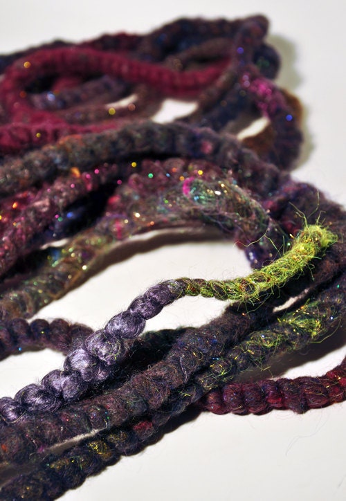 IDIOSYNCRASY - Hardcore Art Yarn by Loop