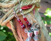 CLEARANCE - Ambrosia - Nectar of the Gods Dangle Earrings