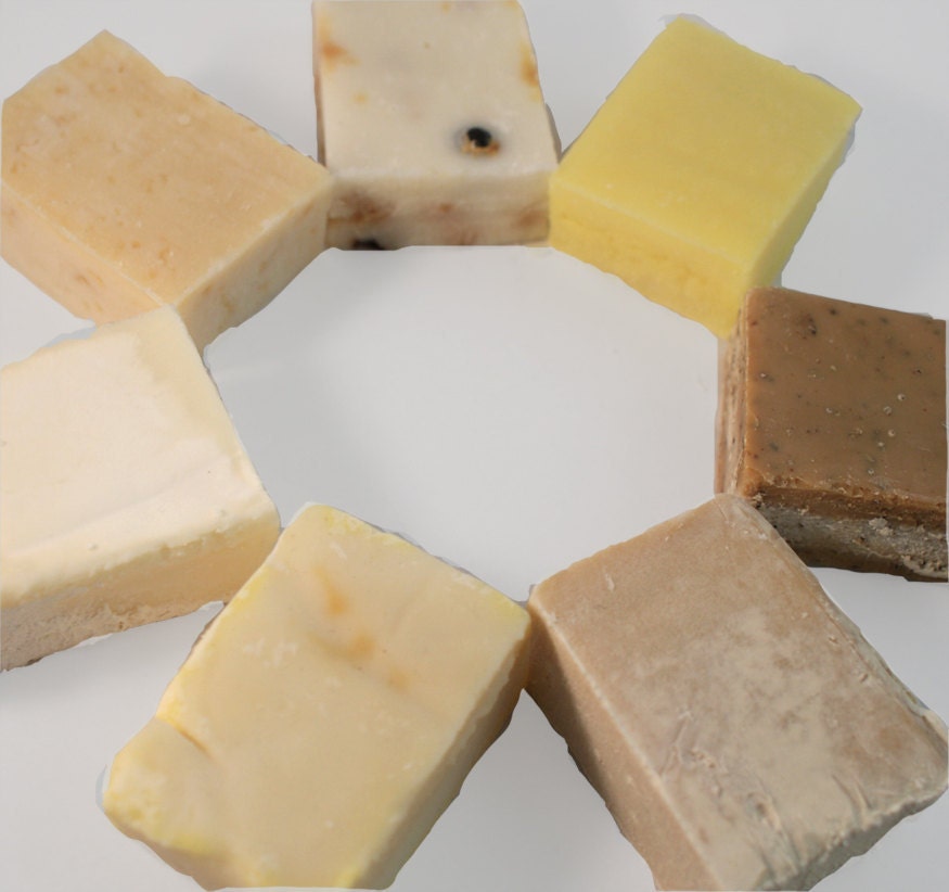3 Soaps for 15.00