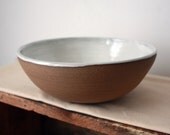 Oatmeal Serving Bowl