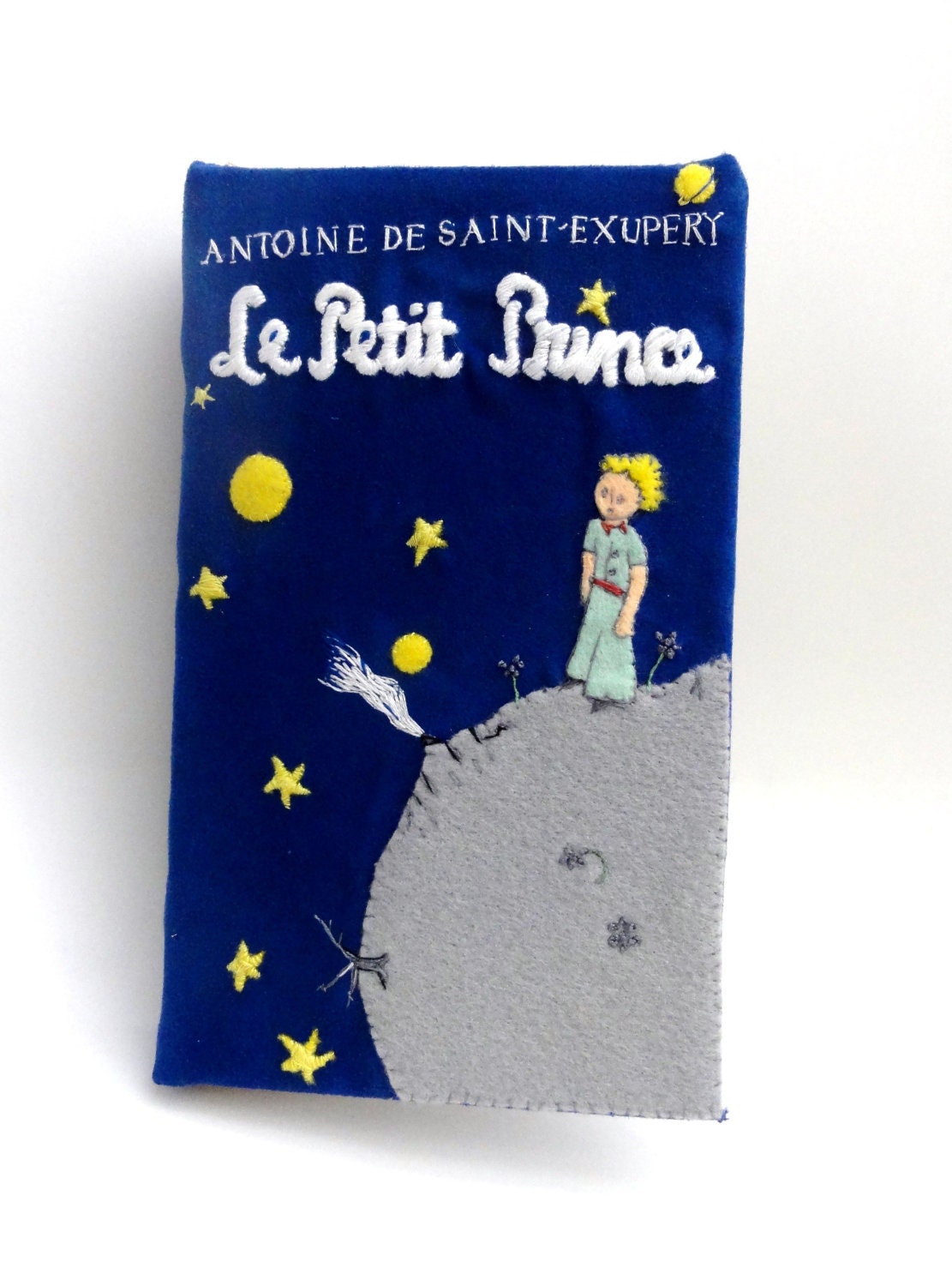Book bag Antoine de Saint Exupéry- Le Petit Prince