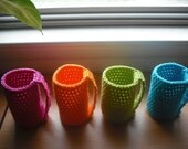 Handled Bottle Cozy Party Pack--Regular