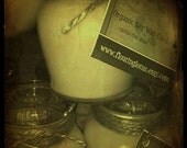 Organic Chai Soy Candle