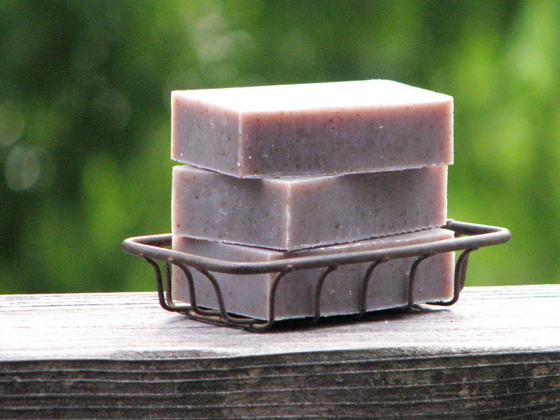 Lavender Handmade Vegan Soap - Cleanse, Purify, Calm