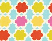 KUMARI GARDEN Tarika Gem Floral by Dena Designs Modern Fabric 1 yard, Sale