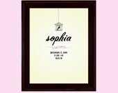 Sophia 8x10 Print