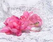 Glass Bud Vase