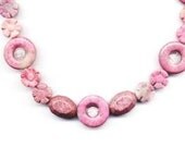 Rhodonite Necklace