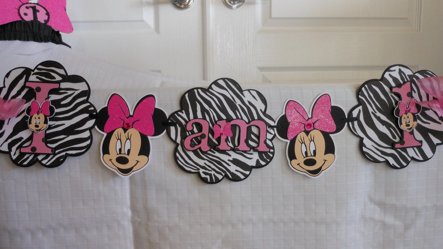Minnie Mouse Birthday Hi-Chair Banner Il_170x135