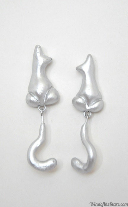 Serah Farron Earrings FFXIII