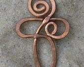 Spyro Cross Pendant
