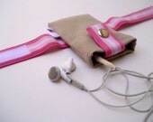 iPhone iPod Armband from Recycled Materials