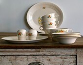 Antique Victory by Salem China Company Dish Set