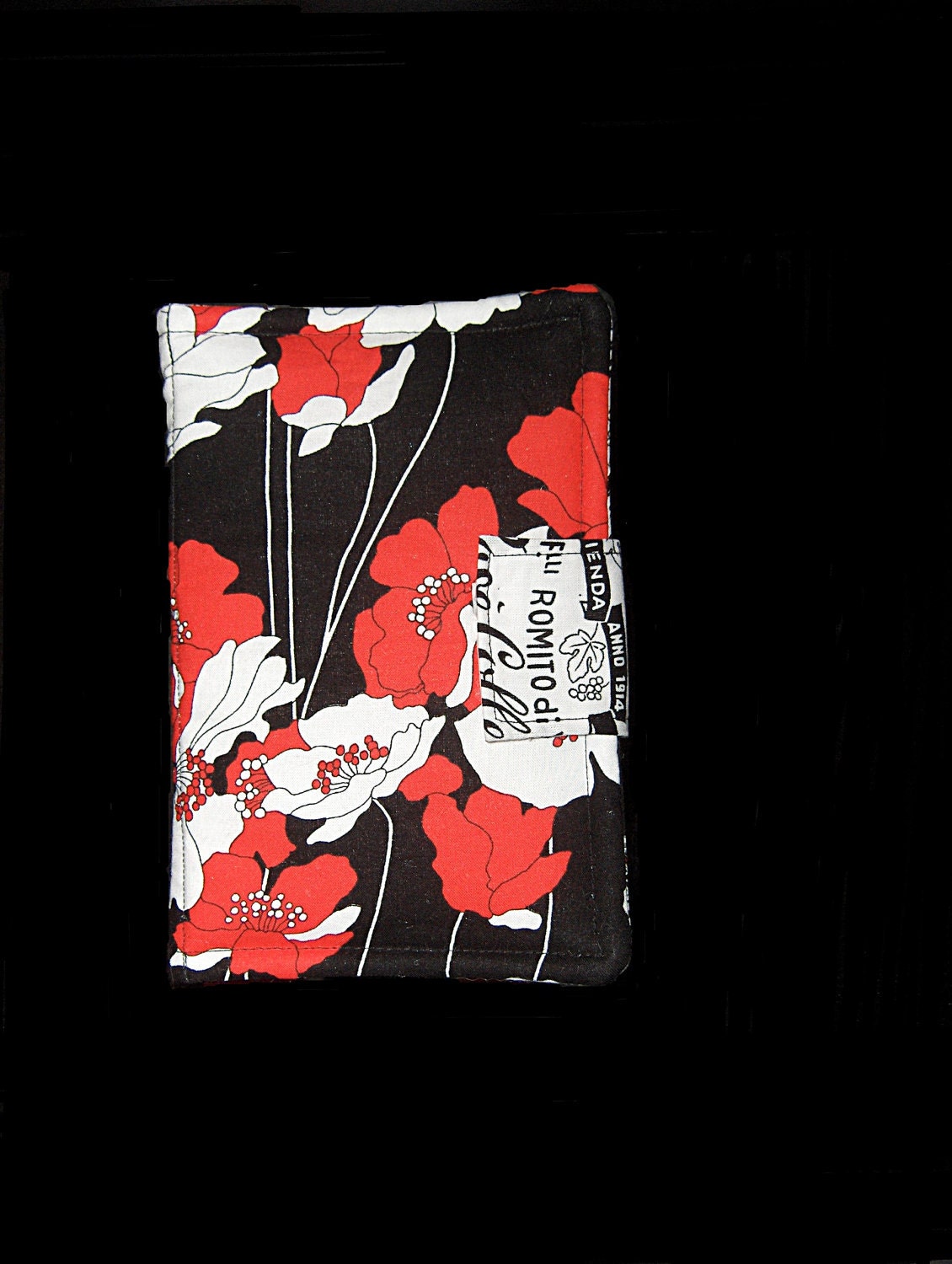 Poppy Lane Kindle 3/Kindle Fire E-reader Case (Ready to Ship)