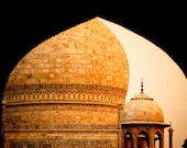 India Photograph. Taj Mahal, Agra, India - 6" x 9" - fotostrudel