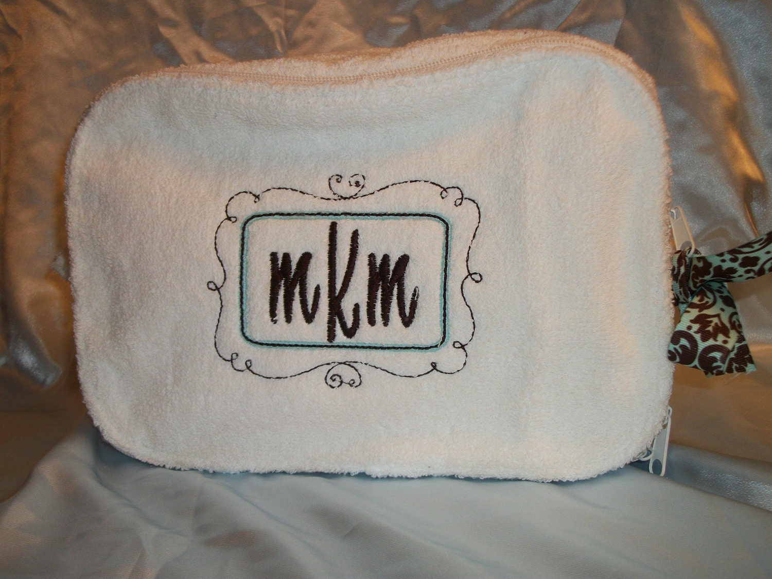 Make-Up bag/spa bag