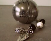 Rose Garden Tea Infuser
