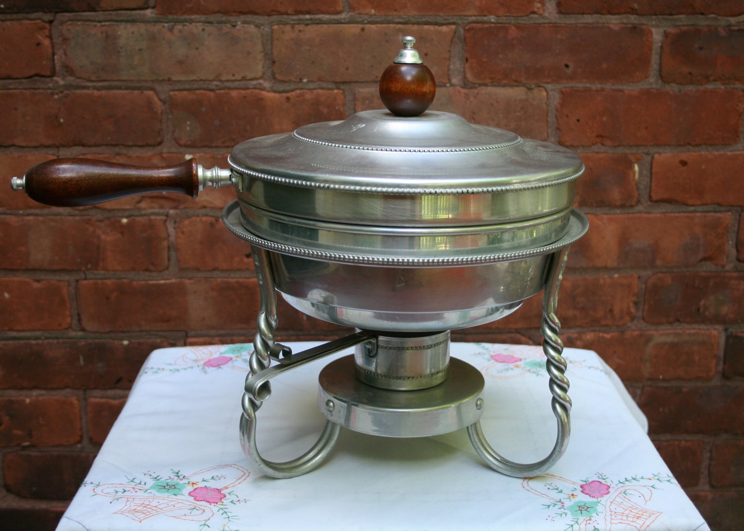 Buenilum 5-piece Aluminum Chafing Dish