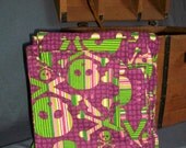 Receiving Blanket, Wash Cloth and Burp Cloth Set