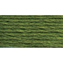 DMC 469 - Perle Cotton Thread Size 8 - Avocado Green 367