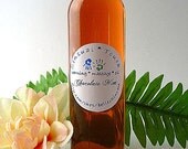 Edible Massage Oil - Chocolate Mint, 4 ounces