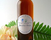 Edible Massage Oil - Chocolate Orange, 4 ounces