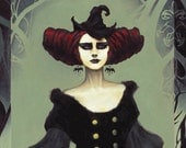 The Witching Hour -  Limited Edition 11 x 14 Archival Quality Print