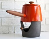 Mid Century Modern Copco Pot