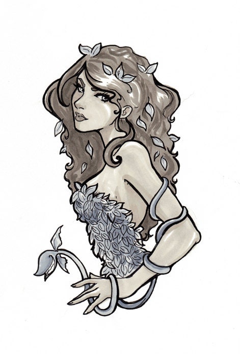 Poison Ivy