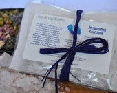In vigorating Herbal-Mineral Foot Soak, 4 Single-Use Tea Bag