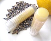Natural Lip Balm - relax with Lavender Lemon