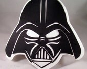 Star Wars Birthday Invitations Featuring Darth Vader