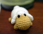 Amigurumi Pattern - Silvia the Sheep