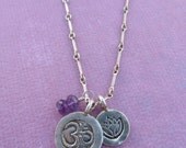 meditation necklace