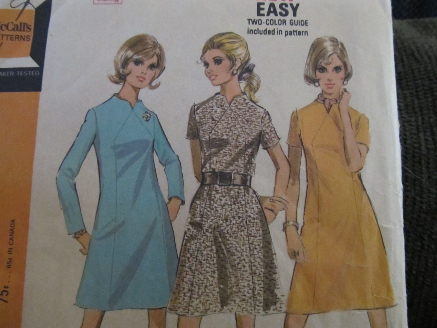 Dress Pattern Plus Size