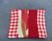 Tarnished Soul - Red Scrap Pouch