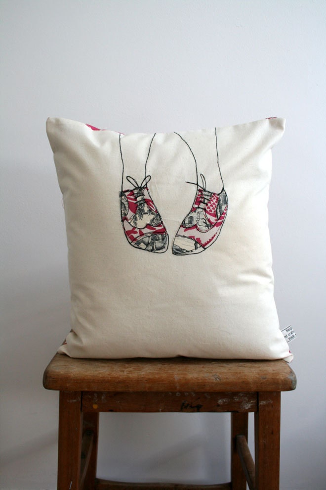Shoe cushion