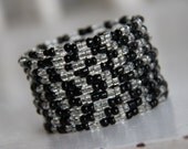 SALE - Zebra Zebra Kenyan Wrap Bracelet - Bracelet to Benefit Adoption