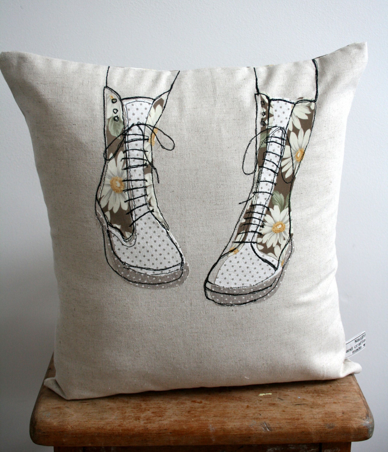 Shoe cushion