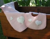 Bib and Burp Pad