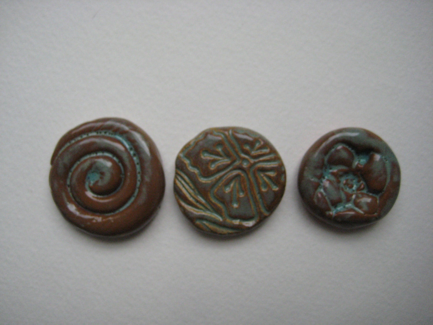 Trio of Trinkety Tiles