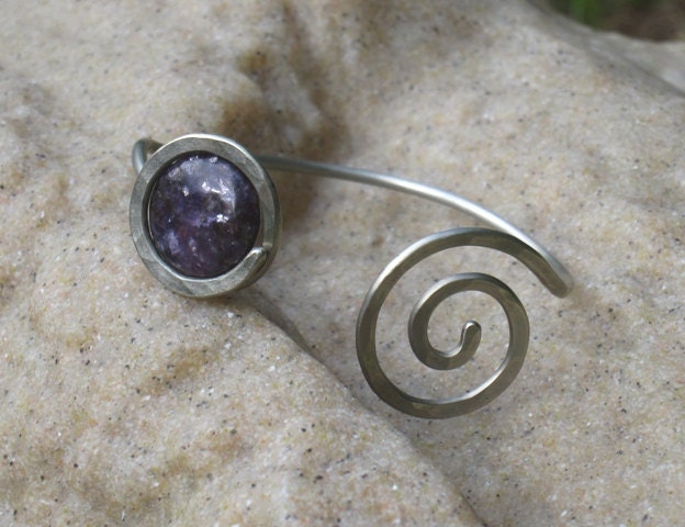 Purple Spyro Bracelet