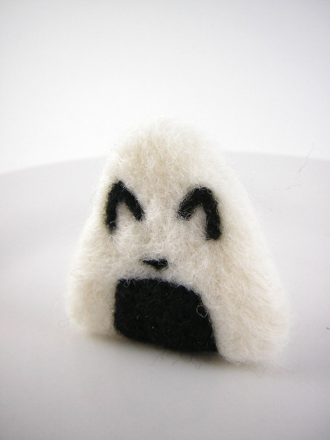 20% off was 15 USD Needle Felt Wool Japanese Rice Ball Onigiri