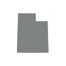 Woodbob.com Utah State Shape Cutting Board Bread Boards Cheeseboard